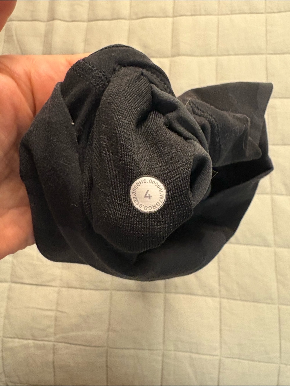 Lululemon 8in Align shorts - Picture 3 of 3